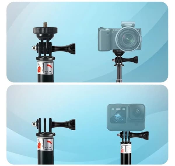 Tech-Protect selfie stick GA100 GoPro