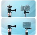 Miniatyrbild 2 av 5: Tech-Protect selfie stick GA100 GoPro