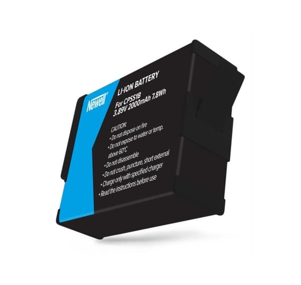 Newell batteri CPSS1B GoPro Hero13