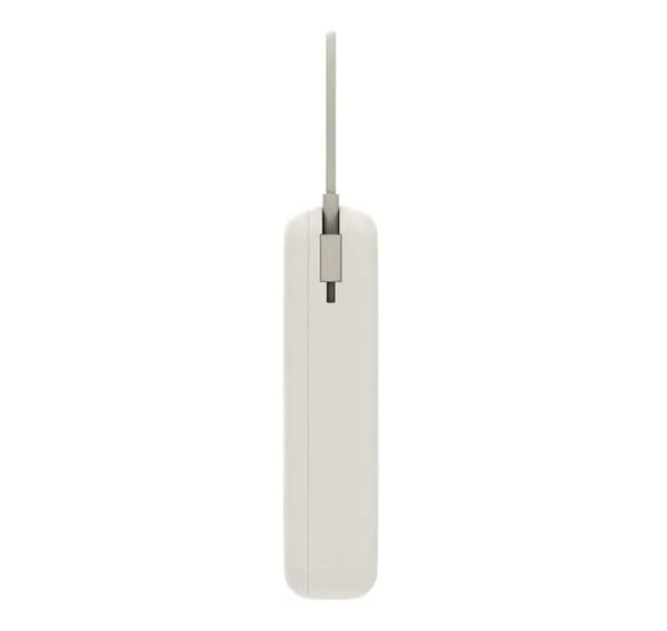 Xiaomi Power Bank 33W 20000mAh, valkoinen