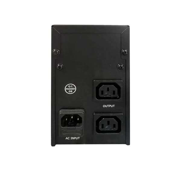 EnerGenie, UPS UPS-PC-652A ja AVR