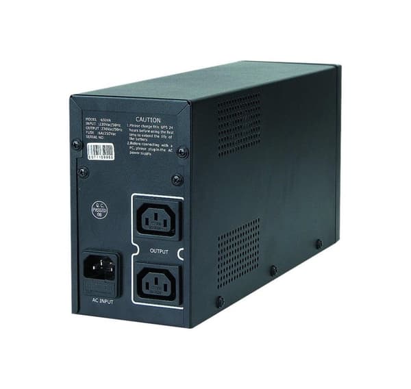 EnerGenie, UPS UPS-PC-652A ja AVR