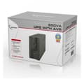 Pikkukuva 9 / 11: EnerGenie, UPS UPS-PC-652A ja AVR