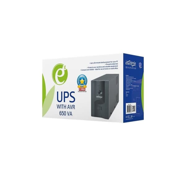 EnerGenie, UPS UPS-PC-652A ja AVR
