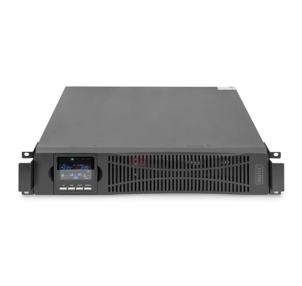 Digitus, OnLine UPS, DN-170096, 3000 VA / 3000 W
