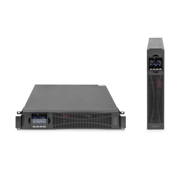 Digitus, OnLine UPS, DN-170096, 3000 VA / 3000 W