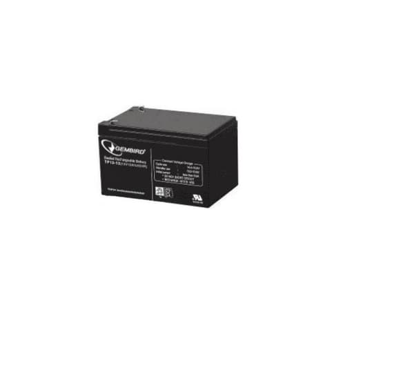 EnerGenie, Ladattava akku 12 V 12 AH UPS:lle