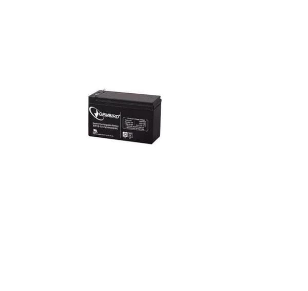 EnerGenie, Genopladeligt batteri 12 V 7 AH til UPS