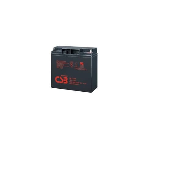 CSB batteri, GP12170B1 12V 17Ah