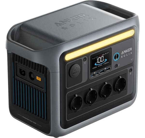 Anker latausasema Solix C1000X 1800W 1056Wh