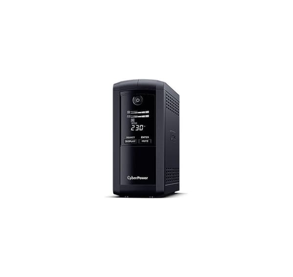 CyberPower, vara-UPS-järjestelmät, VP1000ELCD