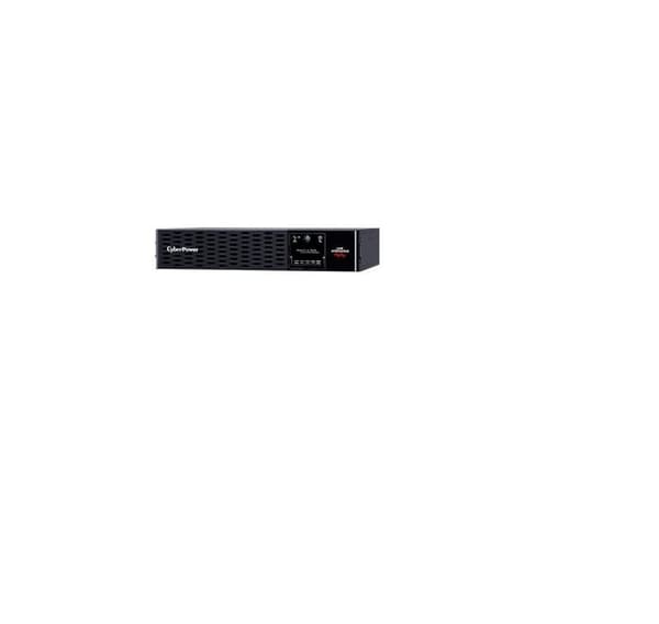 CyberPower, Smart App UPS Systems, PR1000ERT2U musta