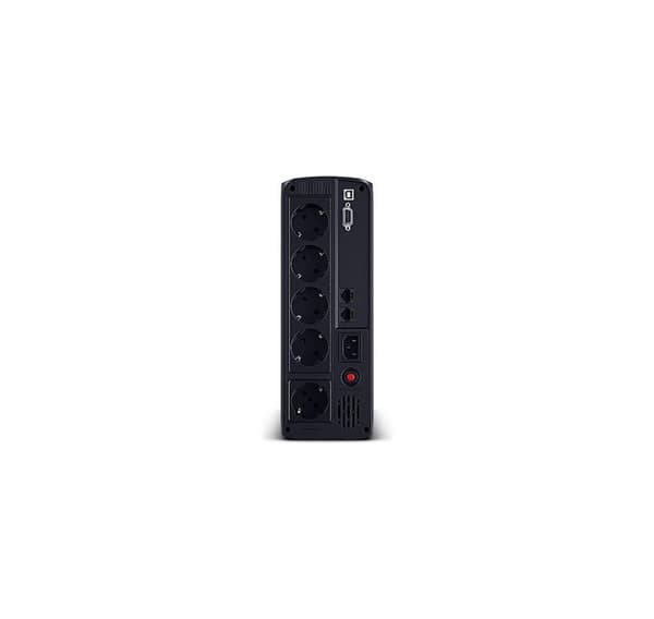 CyberPower, vara-UPS-järjestelmät, VP1600ELCD