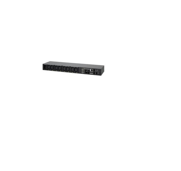 CyberPower, virranjakeluyksiköt, PDU41005 musta