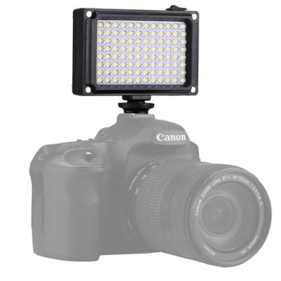 PULUZ 96 LED Professional Kamerabelysning
