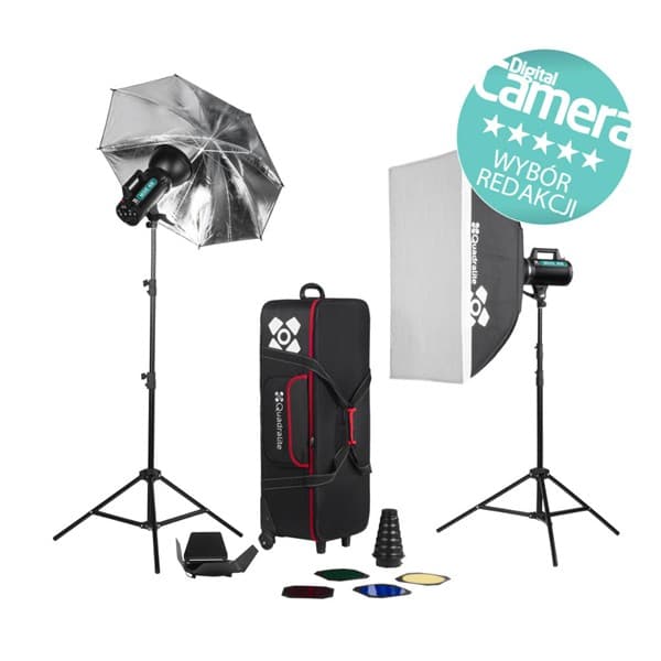 Quadralite Move x 400 Kit