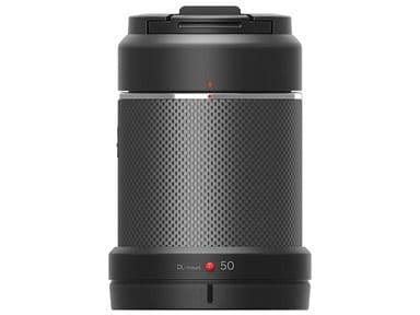 DJI - Objektiv - 50 mm - f/2.8 DL ASPH - DL - for DJI Zenmuse P1, Zenmuse X7