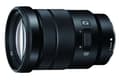 Miniatyrbild 5 av 5: Sony SELP18105G - Zoomlins - 18 mm - 105 mm - f/4.0 PZ G OSS - Sony E-mount - för Cinema Line; a VLOGCAM; a1; a1 II; a6700; a7 IV; a7C; a7C II; a7CR;