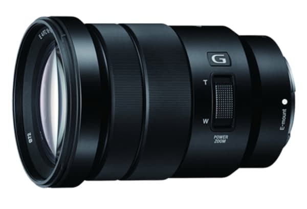 Sony SELP18105G - Zoomlins - 18 mm - 105 mm - f/4.0 PZ G OSS - Sony E-mount - för Cinema Line; a VLOGCAM; a1; a1 II; a6700; a7 IV; a7C; a7C II; a7CR;