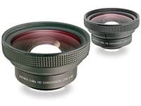 Raynox HD-6600PRO52, 5,2 cm, Sort, 178 g, 0,66x