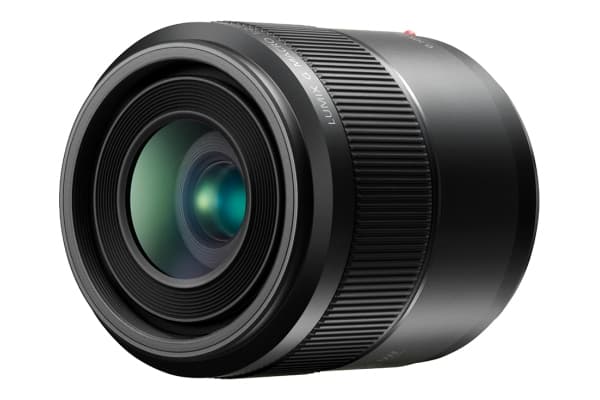 Panasonic Lumix H-HS030E - Makrolinse - 30 mm - f/2.8 G ASPH. - Micro Four Thirds - for Lumix DC-BGH1; Lumix G DC-G100, G110, G90, GF10, GF90, GH5M2,