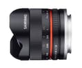 Miniatyrbild 3 av 5: Samyang 8mm F2.8 UMC Fish-eye II, 11/8, Sony E