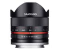 Miniatyrbild 2 av 5: Samyang 8mm F2.8 UMC Fish-eye II, 11/8, Sony E
