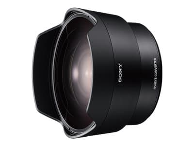 Sony SEL057FEC - Adapter Svart