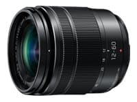 Panasonic LUMIX G VARIO 12-60mm F3.5-5.6 ASPH. POWER O.I.S., Teleobjektiivi, 11/9, 12 - 60 mm, Kuvanvakain, Micro Four Thirds (MFT)
