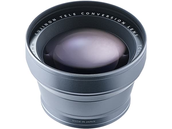 Fujifilm TCL-X100 II - Omformer - 33 mm - for FinePix X100; X Series X100 Limited Edition, X100F, X100S, X100T, X100V, X100VI