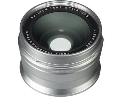 Fujifilm TCL-X100 II - Omformer - 33 mm - for FinePix X100; X Series X100 Limited Edition, X100F, X100S, X100T, X100V, X100VI