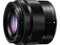 Panasonic Lumix H-FS35100E - Telezoomobjektiv - 35 mm - 100 mm - f/4.0-5.6 G VARIO - Micro Four Thirds - för Lumix DC-BGH1; Lumix G DC-G100, G110, G9