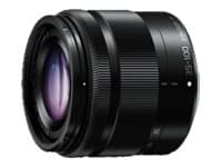 Panasonic Lumix H-FS35100E - Telezoomobjektiv - 35 mm - 100 mm - f/4.0-5.6 G VARIO - Micro Four Thirds - för Lumix DC-BGH1; Lumix G DC-G100, G110, G9