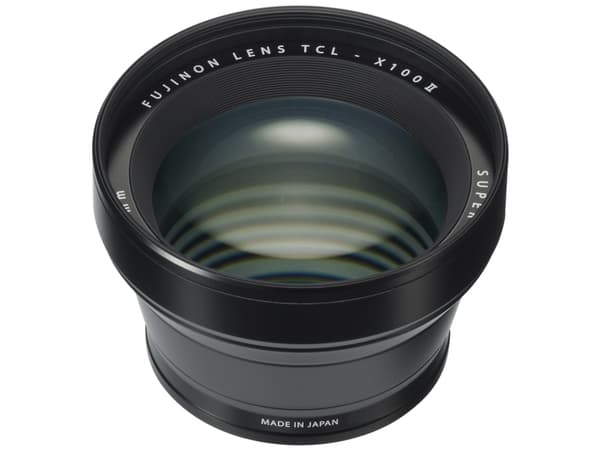 Fujifilm TCL-X100 II - sovitin - 33 mm - X-sarjaan X100 Limited Edition, X100F, X100S, X100T, X100V, X100F, X100S, X100T, X100T, X100V