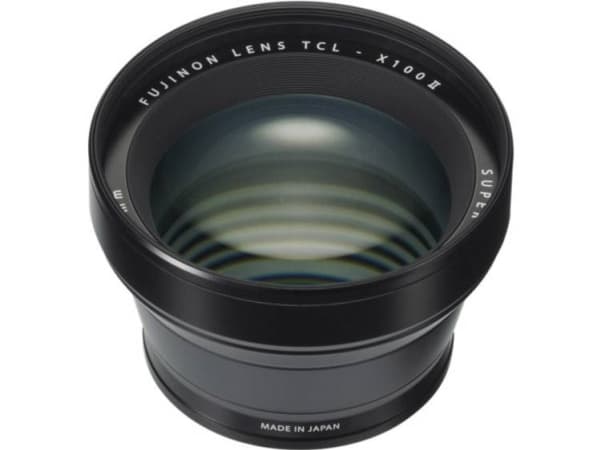 Fujifilm TCL-X100 II - sovitin - 33 mm - X-sarjaan X100 Limited Edition, X100F, X100S, X100T, X100V, X100F, X100S, X100T, X100T, X100V