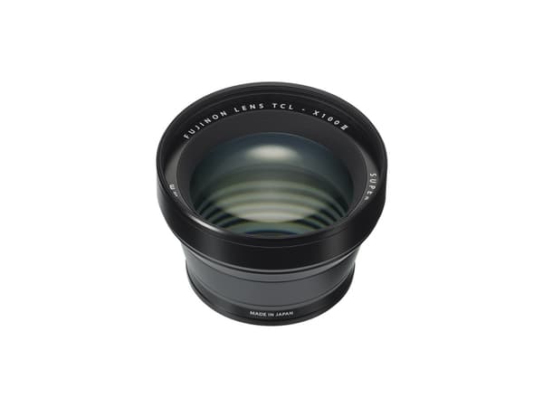 Fujifilm TCL-X100 II - sovitin - 33 mm - X-sarjaan X100 Limited Edition, X100F, X100S, X100T, X100V, X100F, X100S, X100T, X100T, X100V