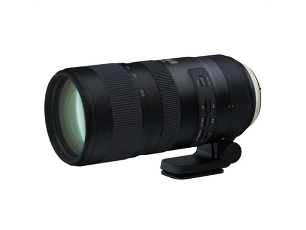 Tamron A025E - MILC/SLR - 23/17 - Telefoto - 0,95m - Canon EF - 2,8 - 22 - G2
