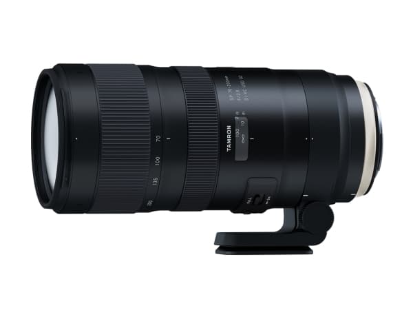 Tamron SP A025 - Telezoomobjektiv - 70 mm - 200 mm - f/2.8 Di VC USD G2 - Nikon F