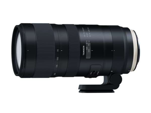 Tamron SP A025 - Telezoomobjektiv - 70 mm - 200 mm - f/2.8 Di VC USD G2 - Nikon F