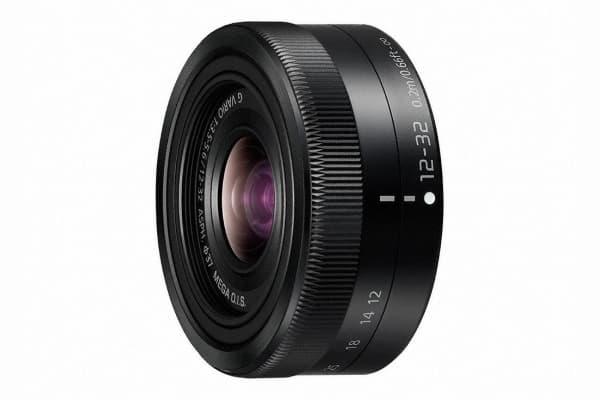 Panasonic Lumix H-FS12032 - Zoom-linse - 12 mm - 32 mm - f/3.5-5.6 G VARIO ASPH - Micro Four Thirds - for Lumix G AG-GH4UP, DC-GX880, DMC-G7, G70, G7