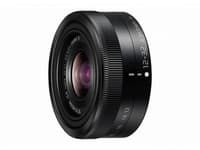 Panasonic Lumix H-FS12032 - Zoom-linse - 12 mm - 32 mm - f/3.5-5.6 G VARIO ASPH - Micro Four Thirds - for Lumix G AG-GH4UP, DC-GX880, DMC-G7, G70, G7