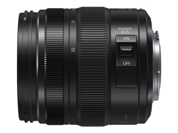Panasonic Lumix H-HSA12035E - Zoomobjektiivi - 12 mm - 35 mm - f/2.8 G X VARIO II ASPH - Micro Four Thirds - Lumix DC-BGH1; Lumix G DC-G100, G110, G9