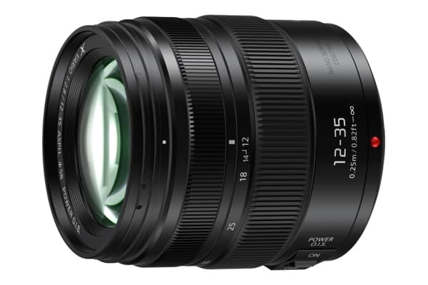 Panasonic Lumix H-HSA12035E - Zoomobjektiivi - 12 mm - 35 mm - f/2.8 G X VARIO II ASPH - Micro Four Thirds - Lumix DC-BGH1; Lumix G DC-G100, G110, G9