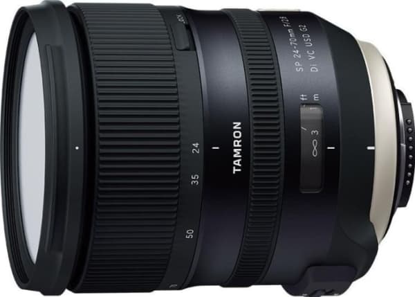 Tamron SP A032 - Zoomobjektiv - 24mm-70mm - f/2.8 Di VC USD G2 - Canon EF