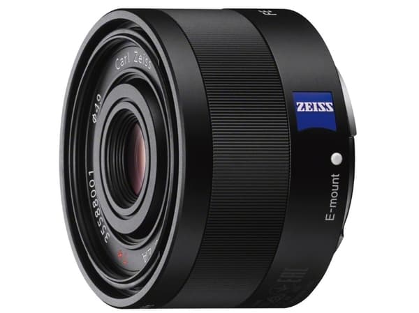 Sony SEL35F28Z - Objektiv - 35 mm - f/2.8 Sonnar T* FE ZA - Sony E-fatning