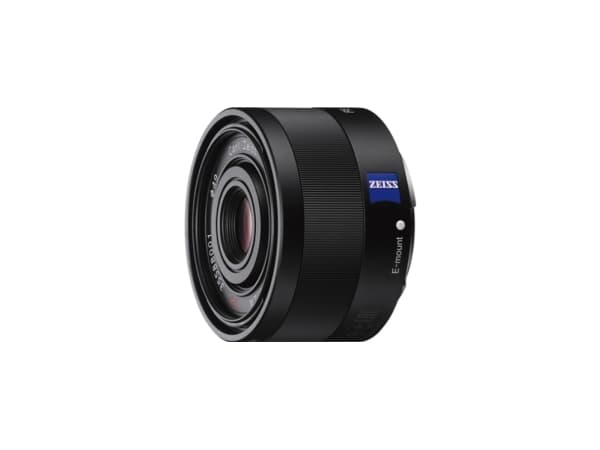 Sony SEL35F28Z - Objektiv - 35 mm - f/2.8 Sonnar T* FE ZA - Sony E-fatning