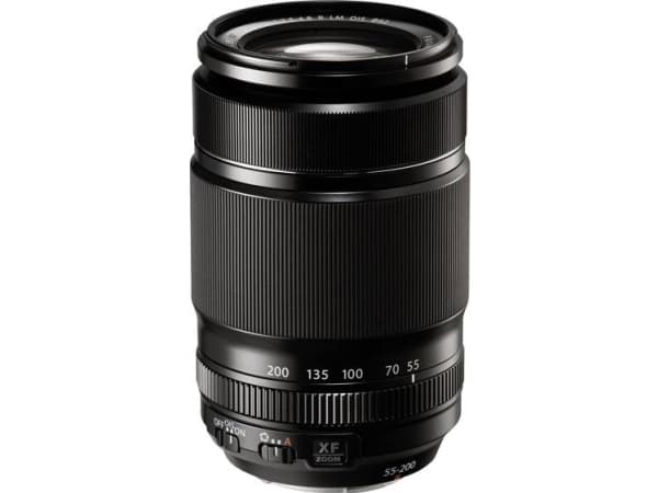 Fujifilm FUJINON XF55-200 mm F3.5-4.8 R LM OIS, 14/10, 55 - 200 mm, Fujifilm X