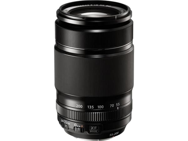 Fujifilm FUJINON XF55-200 mm F3.5-4.8 R LM OIS, 14/10, 55 - 200 mm, Fujifilm X
