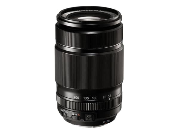 Fujifilm FUJINON XF55-200 mm F3.5-4.8 R LM OIS, 14/10, 55 - 200 mm, Fujifilm X, Fujifilm X