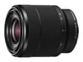 Miniatyrbilde 2 av 5: Sony SEL2870 - Zoom-linse - 28 mm - 70 mm - f/3.5-5.6 FE OSS - Sony E-mount - for Cinema Line; a VLOGCAM; a1; a1 II; a6700; a7 IV; a7C; a7C II; a7CR;